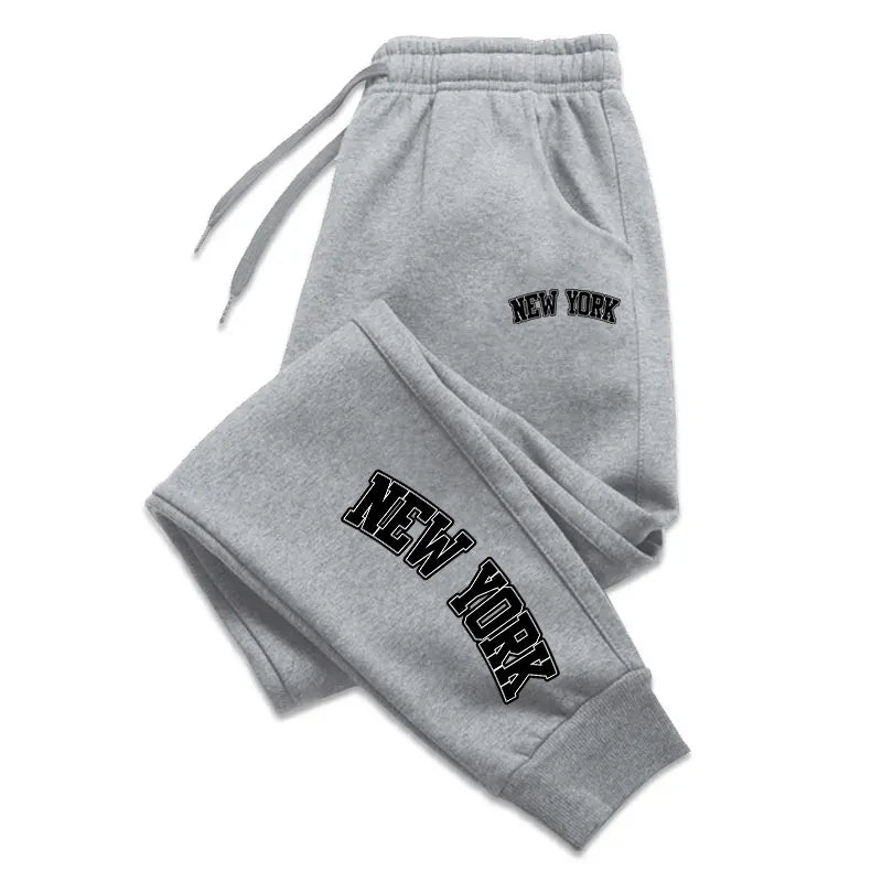 Pantalon décontracté New York