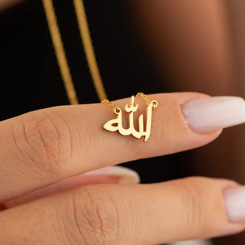 Collier arabe