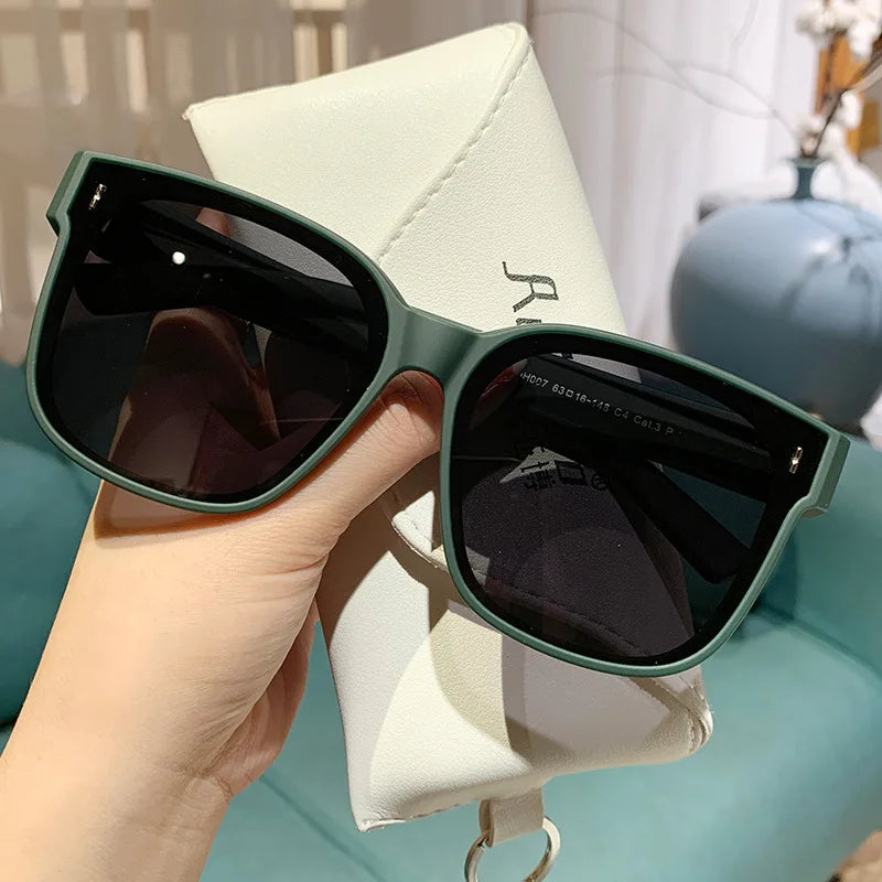 Lunette mi solaire