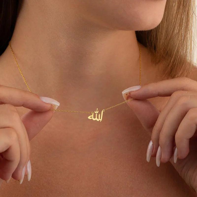 Collier arabe