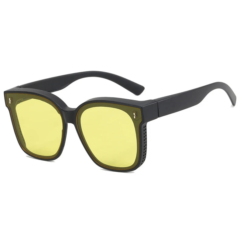 Lunette mi solaire