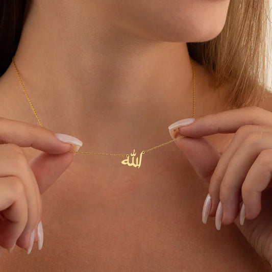 Collier arabe