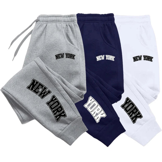 Pantalon décontracté New York